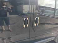 Nissan Primastar 2002-2014 Couvre-poignées (4 pcs, inox) photo 6