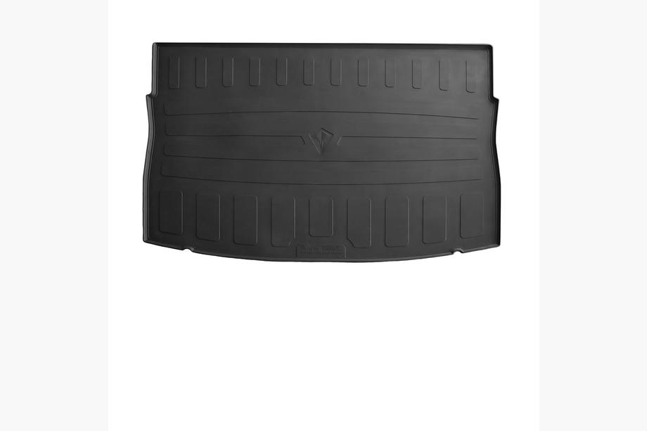 Volkswagen Golf 7/E-Golf 2012-2020 Tapis de coffre en caoutchouc (HB, Stingray) Image