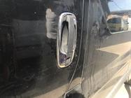 Opel Vivaro 2001–2015 Entourages de poignées (4 pcs, inox) photo 5