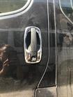 Opel Vivaro 2001–2015 Entourages de poignées (4 pcs, inox) photo 7
