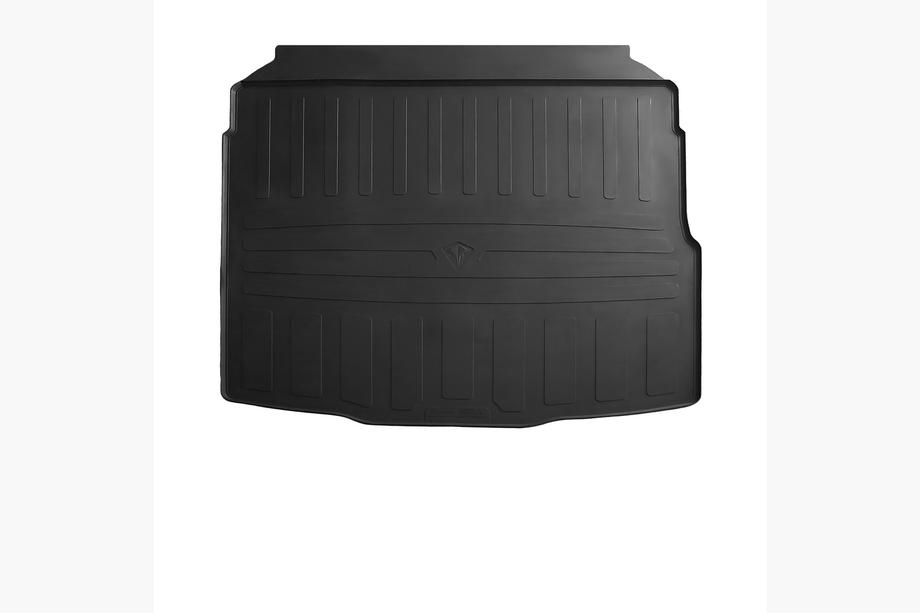 Volkswagen Passat B8 2015-2023 Tapis de coffre en caoutchouc (Stingray) SD Image