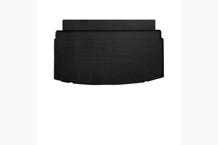 Volkswagen Polo 2017- Tapis de coffre en caoutchouc (Stingray) Image