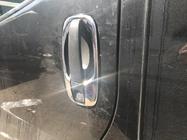 Renault Trafic 2001–2015 Entourages de poignées (4 pcs, inox) photo 5
