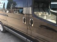 Renault Trafic 2001–2015 Entourages de poignées (4 pcs, inox) photo 9