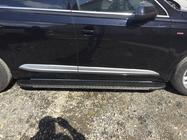 Audi Q7 2015–2026 Marchepieds Latéraux Bosphorus Yeni Black (2 pcs, Aluminium) photo 4