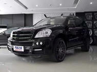 Mercedes GL class X164 2006-2012 Kit carrosserie BRB photo 3