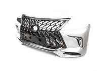 Lexus LX570/450d 2008-2022 Pare-chocs avant pour 2008-2015 style restylé (apprêté pour peinture) photo 4