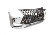 Lexus LX570/450d 2008-2022 Pare-chocs avant pour 2008-2015 style restylé (apprêté pour peinture) photo 5