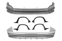 Lexus LX570/450d 2008-2022 Kit Carrosserie (Wald) photo 9