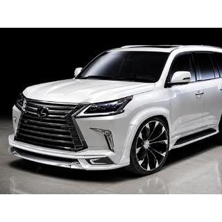 Kit Carrosserie (Wald) Lexus LX570/450d 2008-2022 photo 2