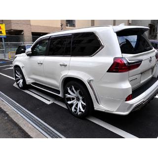 Kit Carrosserie (Wald) Lexus LX570/450d 2008-2022 photo 3