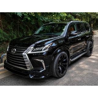 Kit Carrosserie (Wald) Lexus LX570/450d 2008-2022 photo 4
