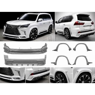 Kit Carrosserie (Wald) Lexus LX570/450d 2008-2022 photo 1
