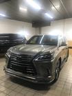 Lexus LX570/450d 2008-2022 Kit carrosserie complet (Modellista) photo 8