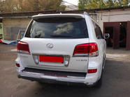 Lexus LX570/450d 2008-2022 Kit Carrosserie Restylage Voiture 2008-2012 vers 2012-2016 F-Sport photo 5