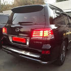 Lexus LX570/450d 2008-2022 Kit Carrosserie Restylage Voiture 2008-2012 vers 2012-2016 F-Sport photo 7