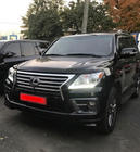 Lexus LX570/450d 2008-2022 Kit Carrosserie Restylage Voiture 2008-2012 vers 2012-2016 F-Sport photo 6