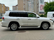 Lexus LX570/450d 2008-2022 Kit Carrosserie Restylage Voiture 2008-2012 vers 2012-2016 F-Sport photo 25