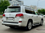Lexus LX570/450d 2008-2022 Kit Carrosserie Restylage Voiture 2008-2012 vers 2012-2016 F-Sport photo 24