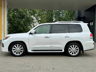 Lexus LX570/450d 2008-2022 Kit Carrosserie Restylage Voiture 2008-2012 vers 2012-2016 F-Sport photo 22