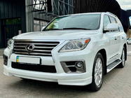 Lexus LX570/450d 2008-2022 Kit Carrosserie Restylage Voiture 2008-2012 vers 2012-2016 F-Sport photo 21