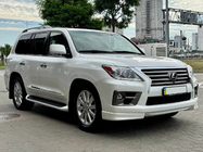 Lexus LX570/450d 2008-2022 Kit Carrosserie Restylage Voiture 2008-2012 vers 2012-2016 F-Sport photo 20