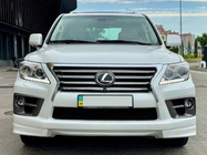 Lexus LX570/450d 2008-2022 Kit Carrosserie Restylage Voiture 2008-2012 vers 2012-2016 F-Sport photo 18
