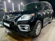Lexus LX570/450d 2008-2022 Kit Carrosserie Restylage Voiture 2008-2012 vers 2012-2016 F-Sport photo 26