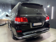 Lexus LX570/450d 2008-2022 Kit Carrosserie Restylage Voiture 2008-2012 vers 2012-2016 F-Sport photo 27
