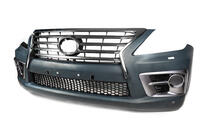 Lexus LX570/450d 2008-2022 Kit Carrosserie Restylage Voiture 2008-2012 vers 2012-2016 F-Sport photo 8