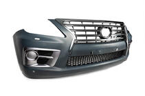 Lexus LX570/450d 2008-2022 Kit Carrosserie Restylage Voiture 2008-2012 vers 2012-2016 F-Sport photo 9