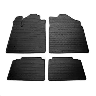 Tapis en caoutchouc (4 pcs, Stingray Premium)