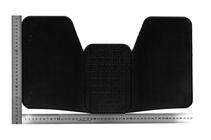 Ford Fiesta 2008-2017 Tapis tunnel arriere (Stingray Premium) photo 1