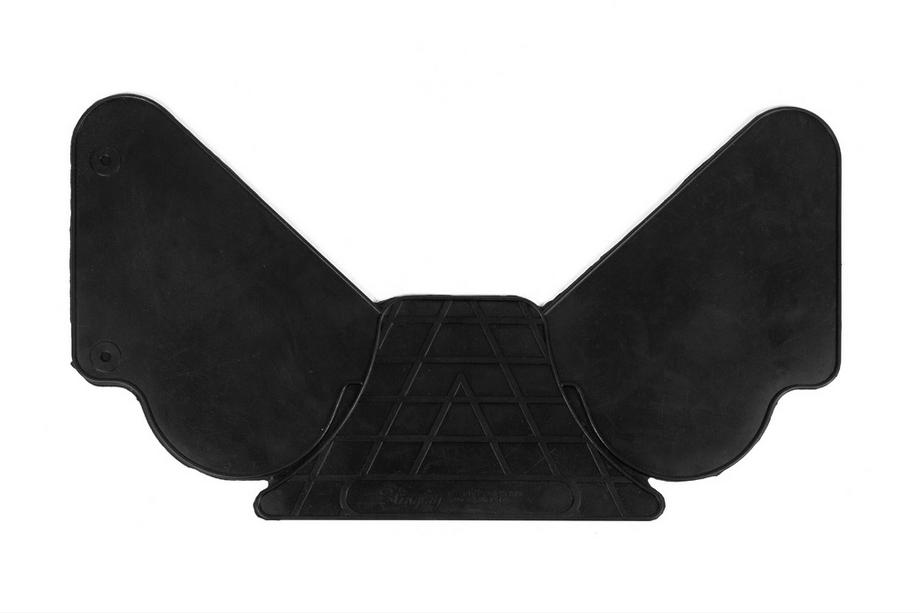 Volkswagen Golf 6 2008-2014 Tapis tunnel arriere (Stingray Premium) Photo 2