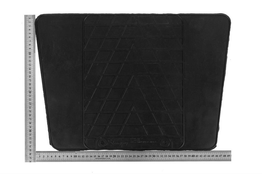 Toyota Camry 2011–2017 Tapis tunnel arriere (Stingray Premium) Image
