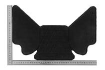 Volkswagen Caddy 2004-2010 Tapis tunnel arriere (Stingray Premium) photo 1