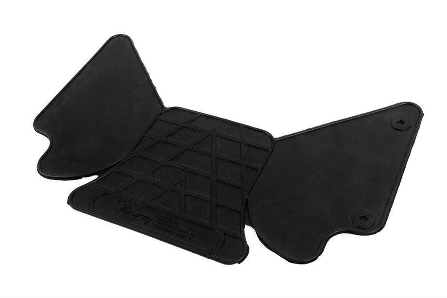 Volkswagen Caddy 2010-2015 Tapis tunnel arriere (Stingray Premium) Photo 3