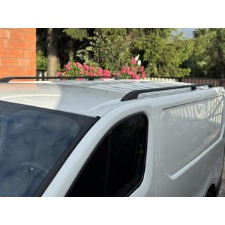 Barres de Toit Noires Nissan NV300/Primastar 2016- photo 4