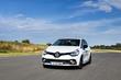 Examen de la une de la berline Renault Clio RS photo 8
