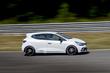 Examen de la une de la berline Renault Clio RS photo 6
