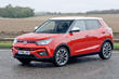 Le crossover compact SsangYong Tivoli photo 3