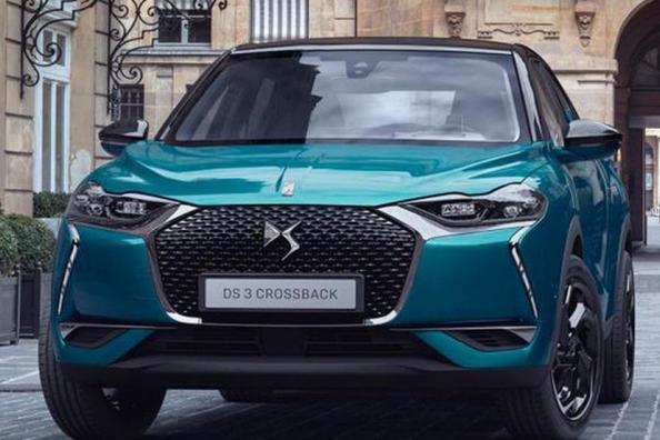 La nouvelle prime crossover DS 3 Crossback