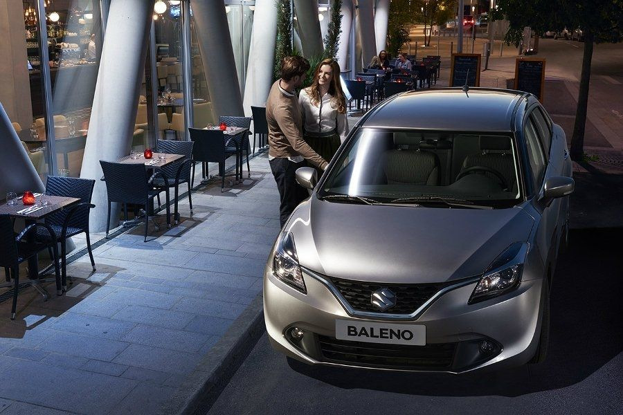 Essai de la Suzuki Baleno à cinq portes à hayon