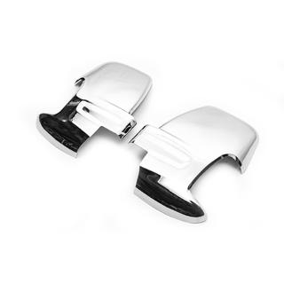 Coques de Rétroviseurs (2 pcs, Chrome) photo 3
