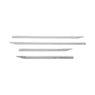 Moulures de Portes Acier Inoxydable (4 pcs) photo 3