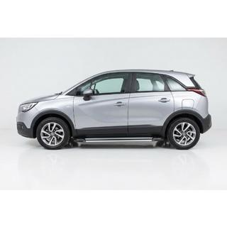 Marchepieds Latéraux Rainbow (2 pcs, Aluminium) Opel Crossland X 2017-2024 photo 1