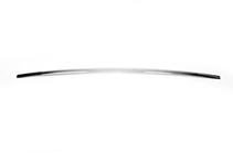 Opel Crossland X 2017-2024 Baguette de coffre inox photo 1
