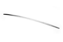 Opel Crossland X 2017-2024 Baguette de coffre inox photo 2