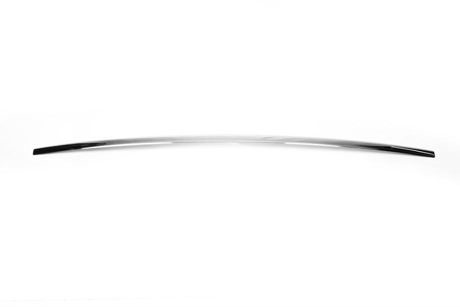 Opel Crossland X 2017-2024 Baguette de coffre inox Image