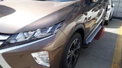 Mitsubishi Eclipse Cross 2017- Marchepieds Latéraux Type X5 (2 pcs, Aluminium) photo 2